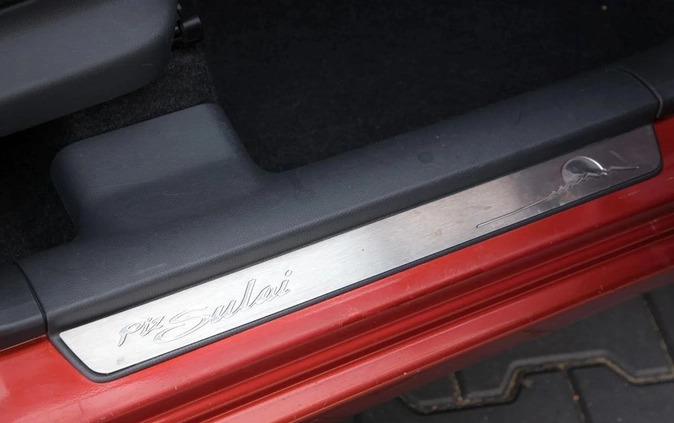 Suzuki Swift cena 17900 przebieg: 103000, rok produkcji 2008 z Bolesławiec małe 121